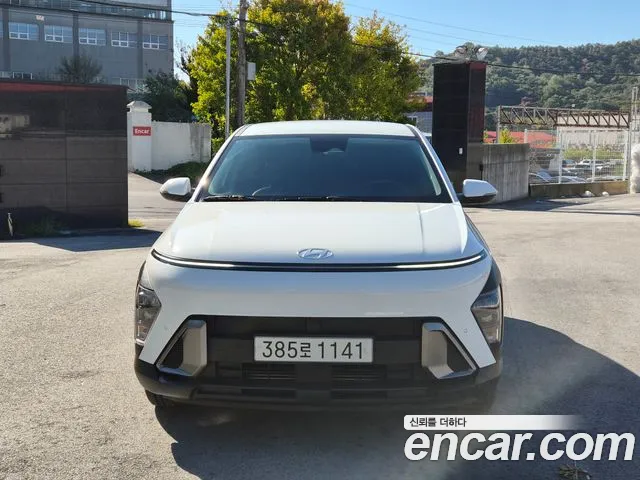 Hyundai Kona — Фото автомобиля 3