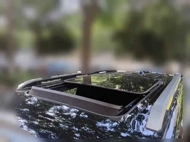 Jetour T2 — Фото автомобиля 5