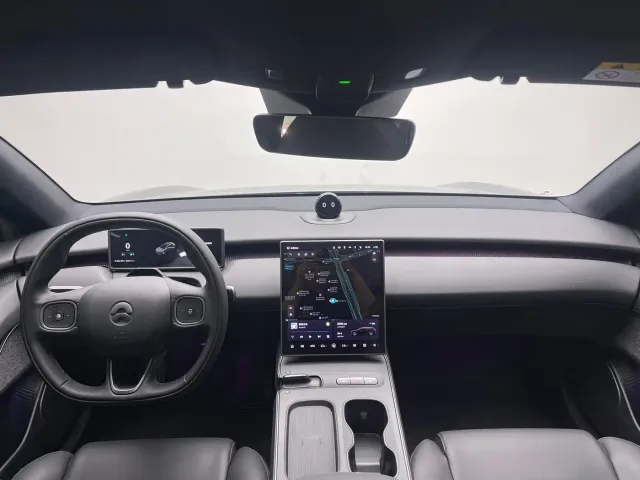 Nio ET5 Touring — Фото автомобиля 13