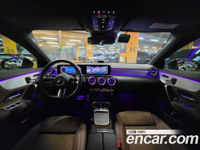 Mercedes-Benz CLA-Class — Фото автомобиля 13