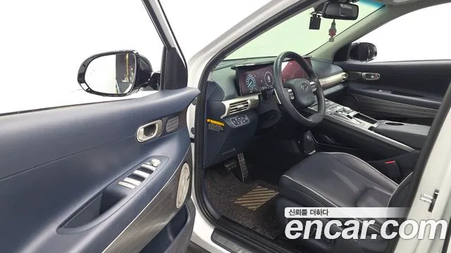 Hyundai Nexo — Фото автомобиля 9