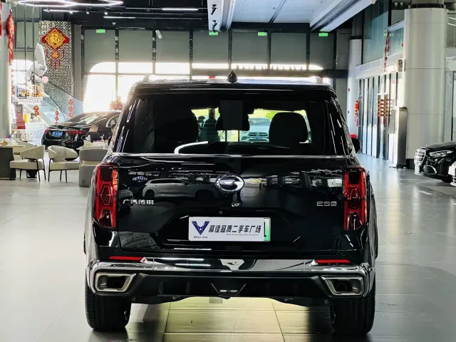 GAC Trumpchi ES9 — Фото автомобиля 7