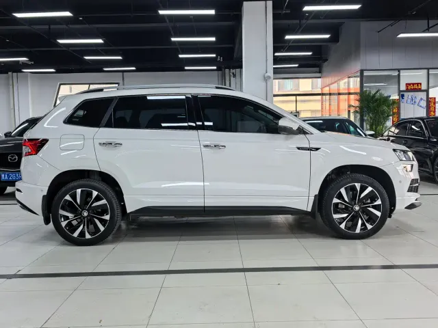 Skoda Karoq — Фото автомобиля 5