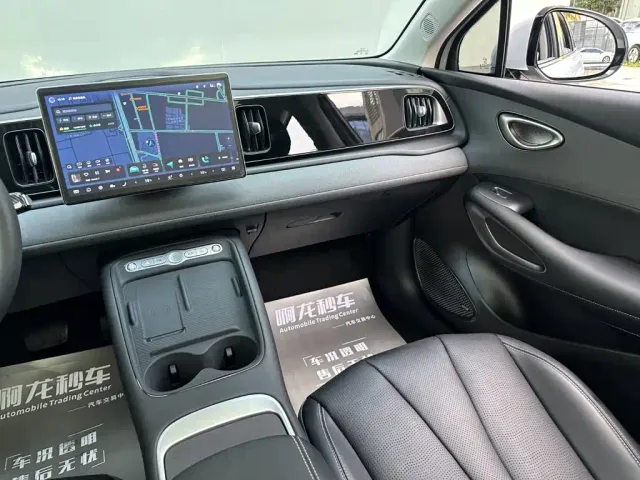 BYD Sealion 05 EV — Фото автомобиля 7