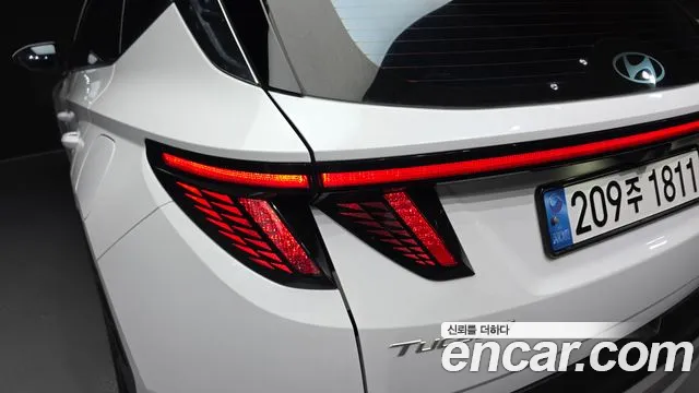 Hyundai Tucson — Фото автомобиля 5