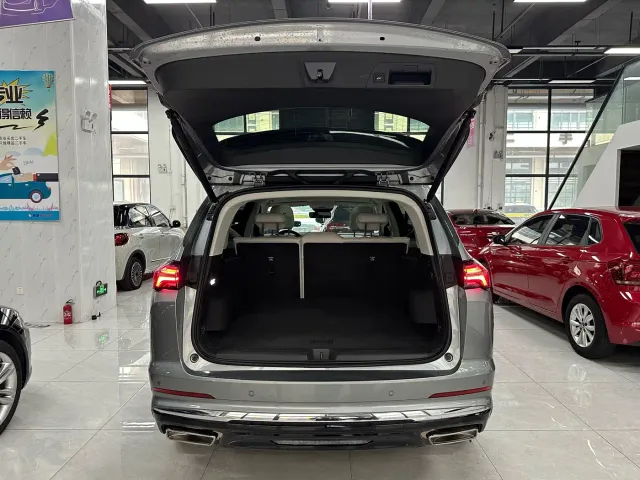 Buick Envision Plus 2024 Enclave Plus 4WD Avenir Aivia — Фото автомобиля 11