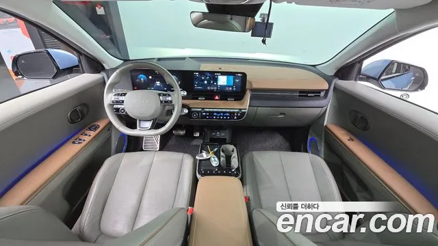 Hyundai Ioniq 5 Ioniq 5 (New) — Фото автомобиля 10