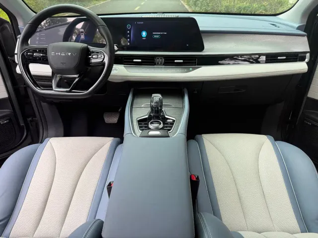 Chery Omoda 5 — Фото автомобиля 15