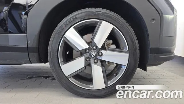 Hyundai Santa Fe MX5 — Фото автомобиля 6