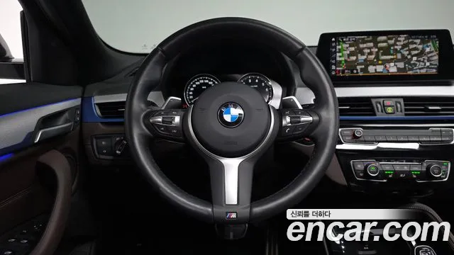 BMW X2 X2 (F39) — Фото автомобиля 13