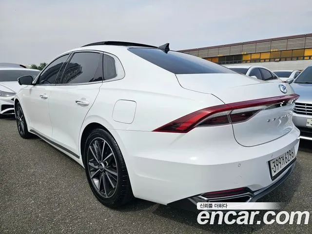 Hyundai Grandeur Grandeur (New) — Фото автомобиля 6