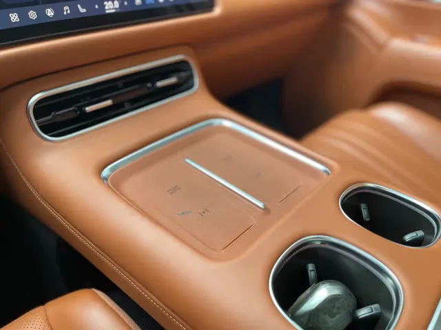 GAC Trumpchi Xiangwang S9 — Фото автомобиля 21