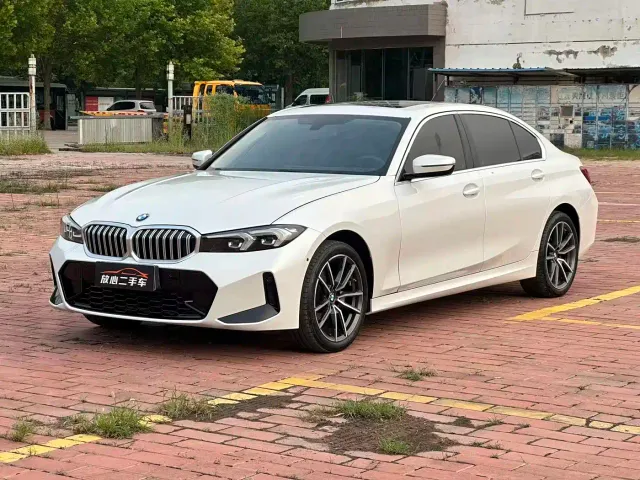 BMW 3 Series — Фото автомобиля 3