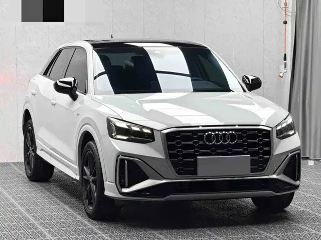 Audi Q2L — Фото автомобиля 3