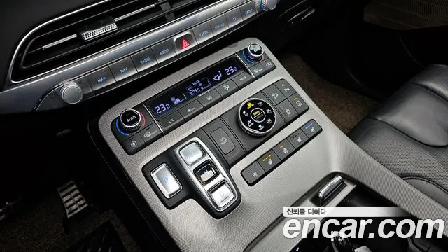 Hyundai Palisade Palisade Бензин 3.8 4WD — Фото автомобиля 9