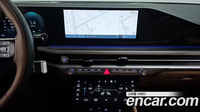 Hyundai Grandeur GN7 — Фото автомобиля 13