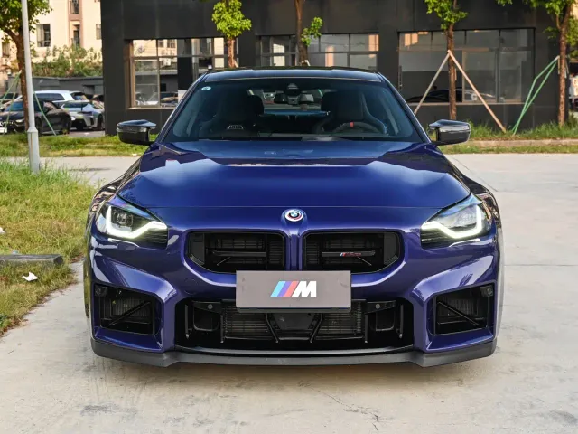 BMW M2 — Фото автомобиля 2