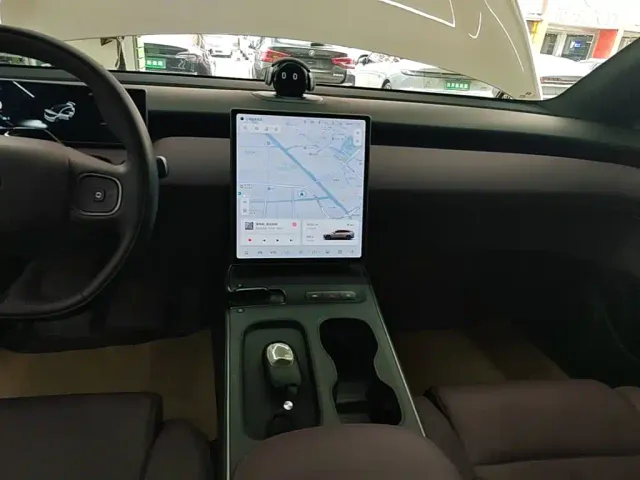 Nio ET5 Touring — Фото автомобиля 12