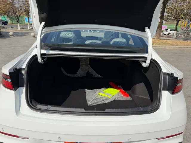 Geely Xingrui — Фото автомобиля 19