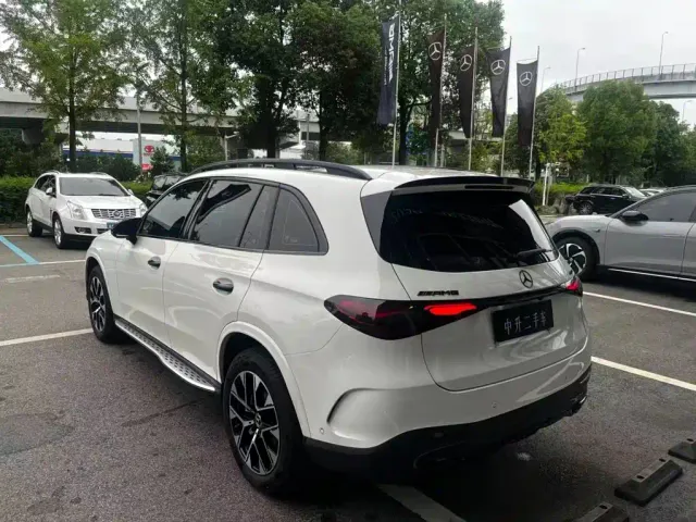 Mercedes-Benz GLC-Class — Фото автомобиля 8