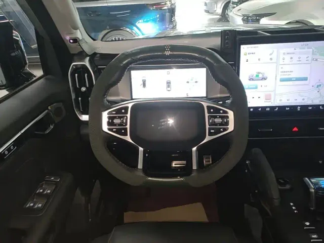 Jetour T2 — Фото автомобиля 10