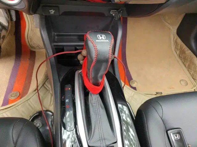 Honda Lingpai 2022 180Turbo CVT Luxury Edition — Фото автомобиля 10