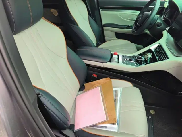 BYD Song PLUS PHEV 2021 DM-i 110KM Flagship — Фото автомобиля 24