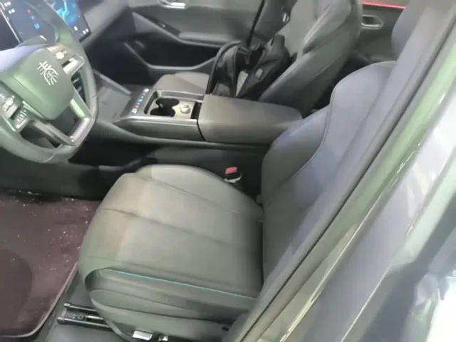 BYD Qin L — Фото автомобиля 14