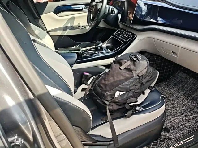 BYD Qin PLUS — Фото автомобиля 24