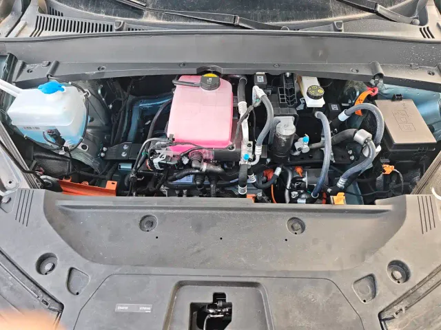 Geely Galaxy E5 — Фото автомобиля 19