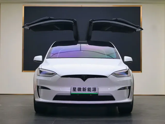 Tesla Model X — Фото автомобиля 3
