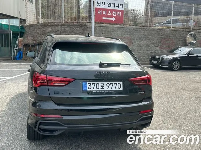 Audi Q3 F3 — Фото автомобиля 4