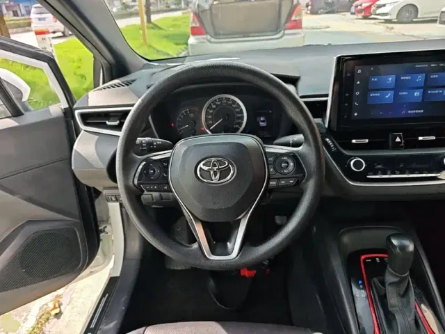 Toyota Levin — Фото автомобиля 10