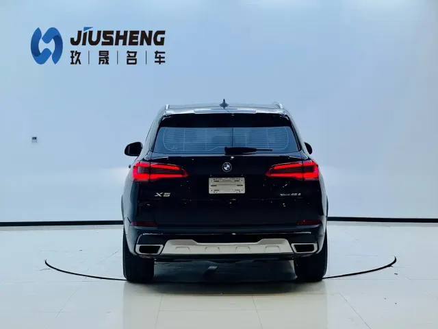BMW X5 New Energy(Imported) — Фото автомобиля 19