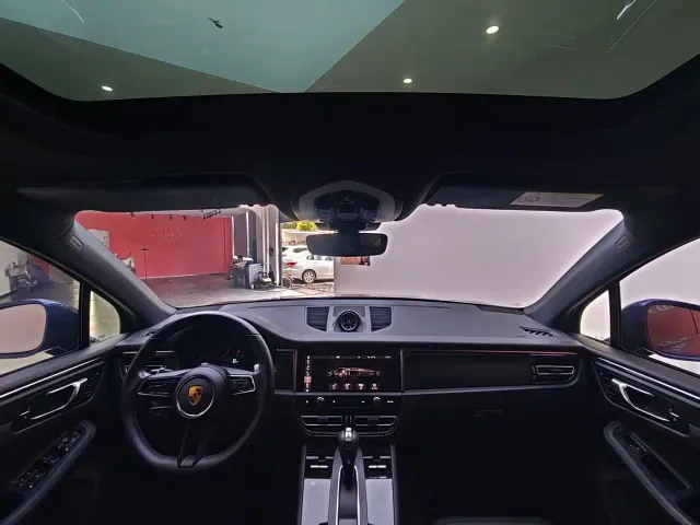 Porsche Macan — Фото автомобиля 17