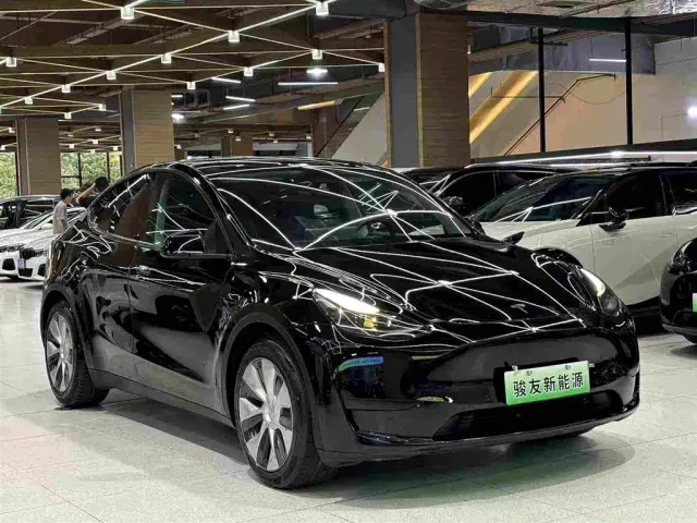 Tesla Model Y — Фото автомобиля 10