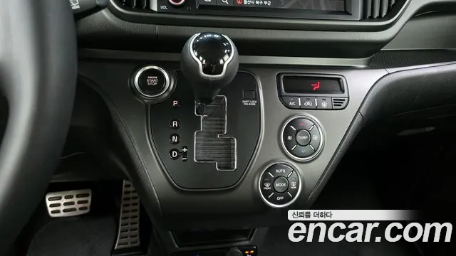Kia RAY Новый Kia Ray Signature — Фото автомобиля 9