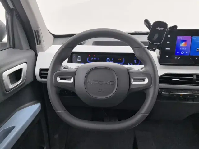 Geely Panda — Фото автомобиля 11