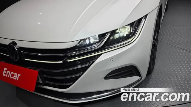 Volkswagen Arteon — Фото автомобиля 22