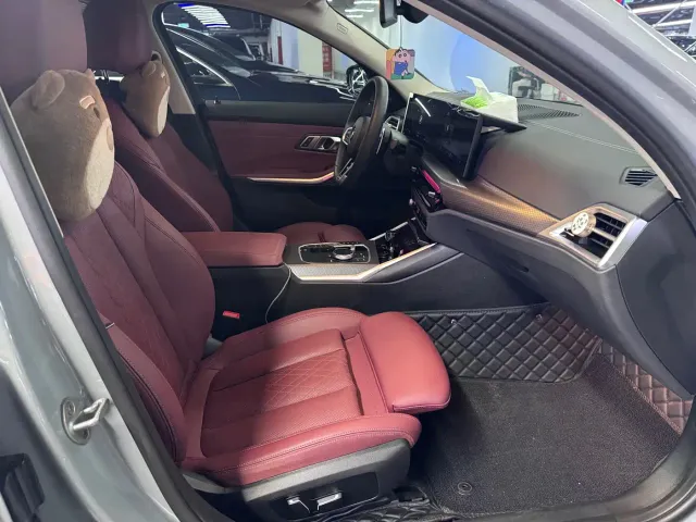 BMW 3 Series — Фото автомобиля 6