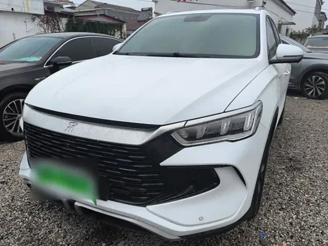 BYD Song Pro — Фото автомобиля 2