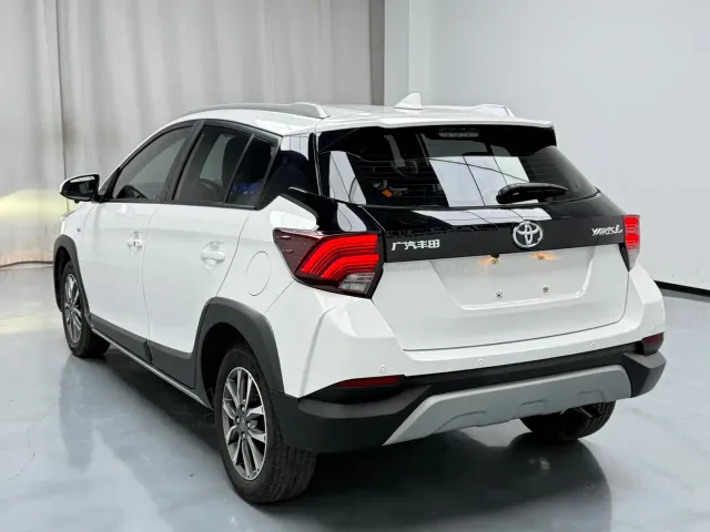 Toyota YARiS L Zhi Xuan — Фото автомобиля 14