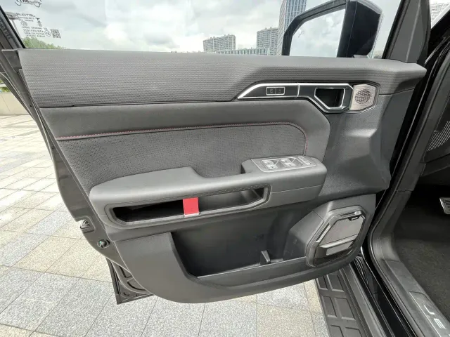 Jetour T2 — Фото автомобиля 11