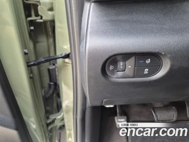 Hyundai Casper — Фото автомобиля 17