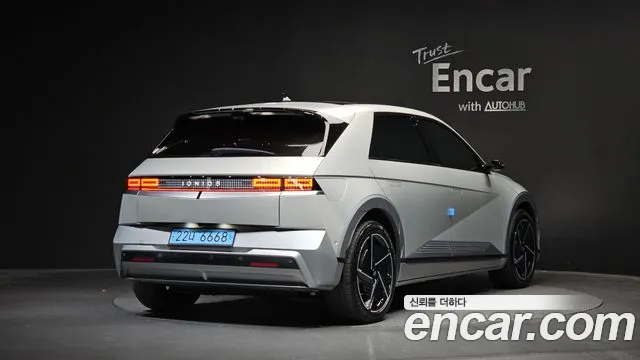 Hyundai Ioniq 5 Ioniq 5 (New) — Фото автомобиля 2
