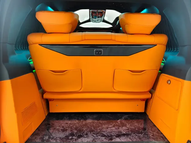Mercedes-Benz Vito — Фото автомобиля 7