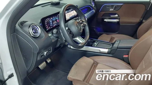 Mercedes-Benz GLB-Class — Фото автомобиля 9