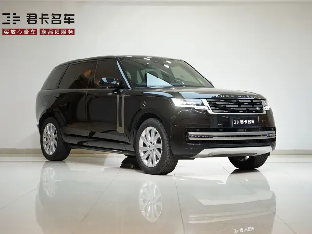Land Rover Range Rover — Фото автомобиля 3