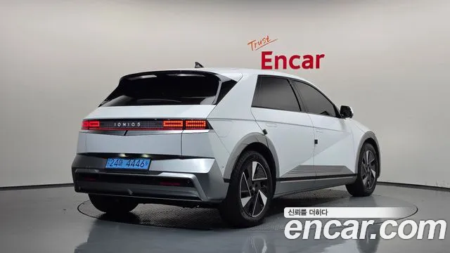 Hyundai Ioniq 5 Ioniq 5 (New) — Фото автомобиля 2