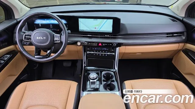 Kia Canival Carnival 4 поколение Дизель 9 мест Signature — Фото автомобиля 7